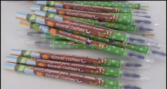 Caneta Personalizada