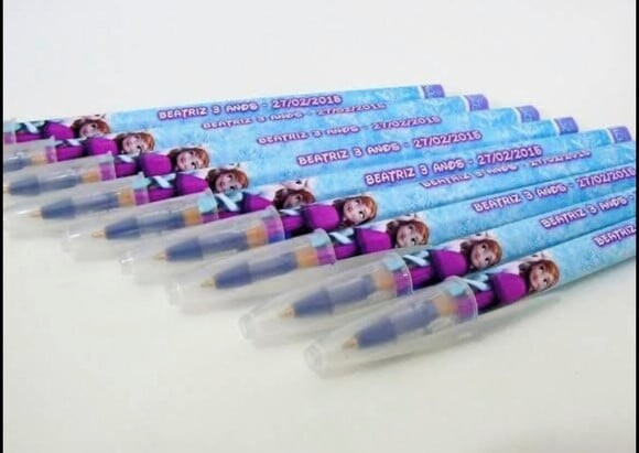 Caneta Personalizada