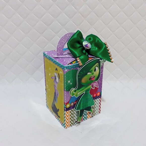 Kit 30 Caixas Personalizadas Divertidamente
