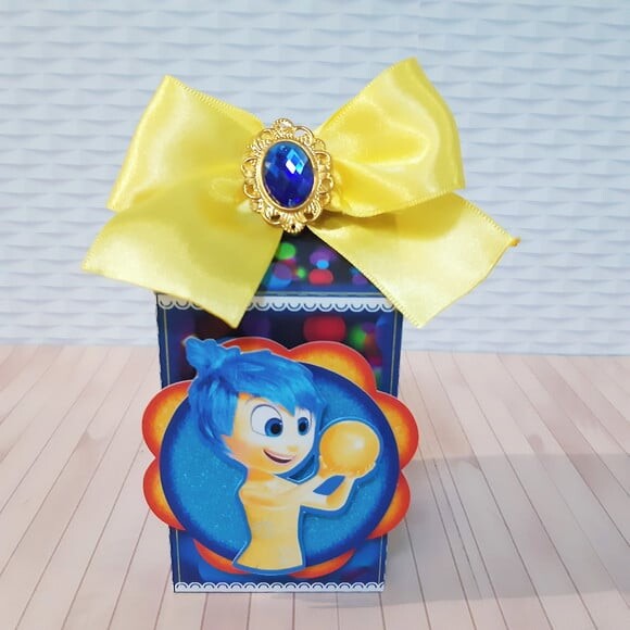 Kit 30 Caixas Personalizadas Divertidamente