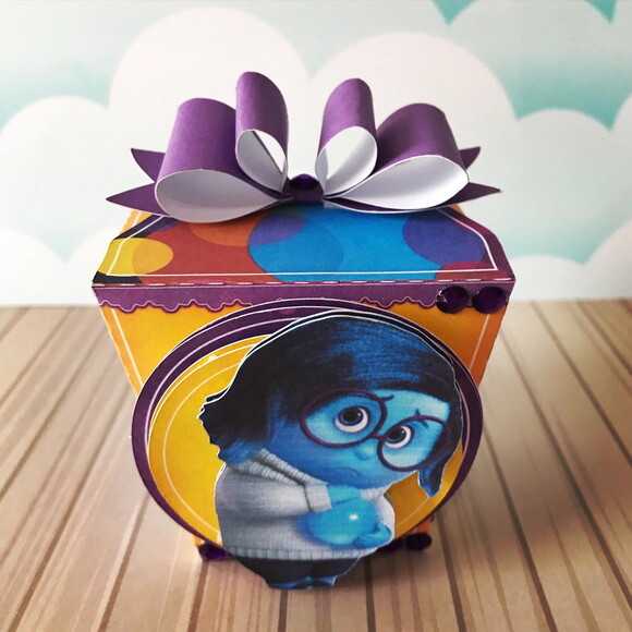 Kit 30 Caixas Personalizadas Divertidamente