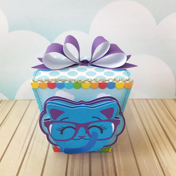 Kit 30 Personalizados Bolofofos