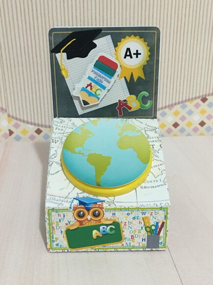 Kit 45 Caixas Personalizadas Formatura Abc
