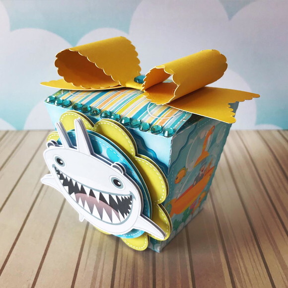Kit 45 Personalizadas Mundo Bita