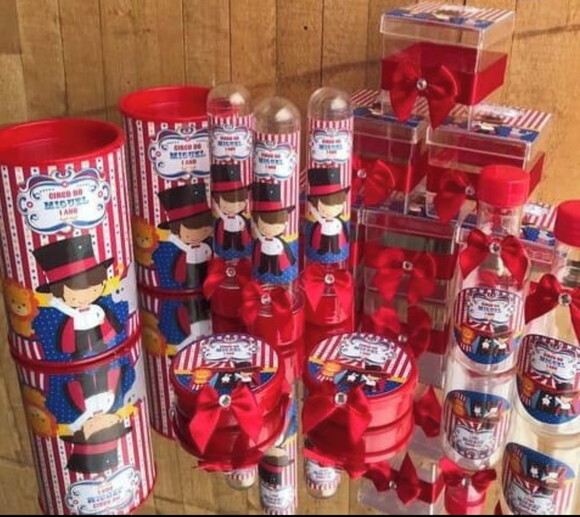 Kit Personalizados