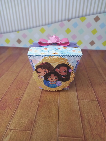 Kit: 45 Lembrancinhas Encanto