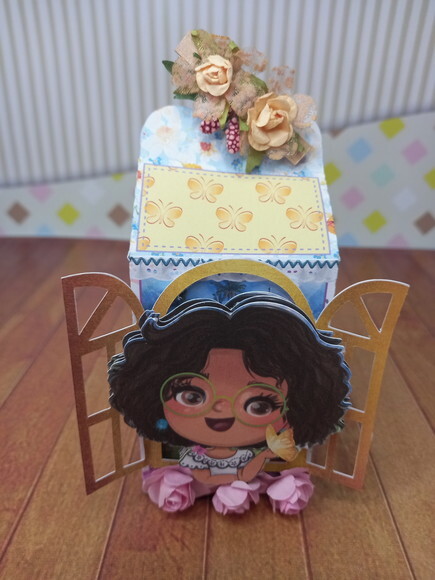 Kit: 60 Lembrancinhas Personalizadas Encanto