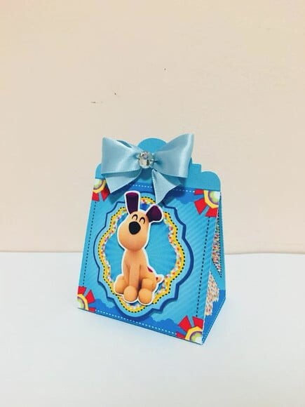 Kit: 60 Lembrancinhas Personalizadas Pocoyo