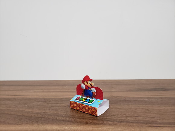 Kit:45 Lembrançinha - Super Mario