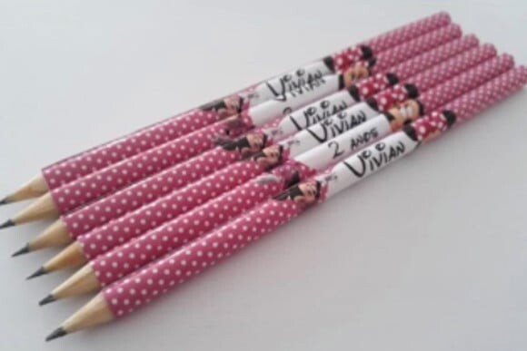 Lápis Personalizados