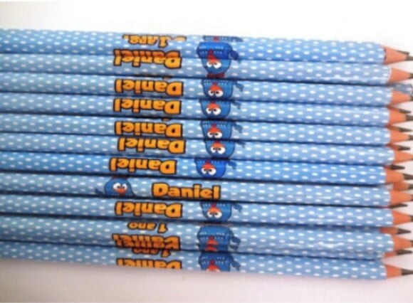 Lápis Personalizados