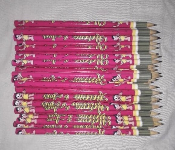 Lápis Personalizados