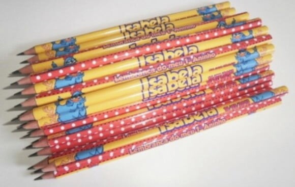 Lápis Personalizados
