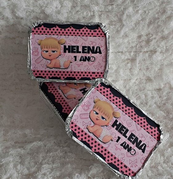 Marmitinha Personalizadas