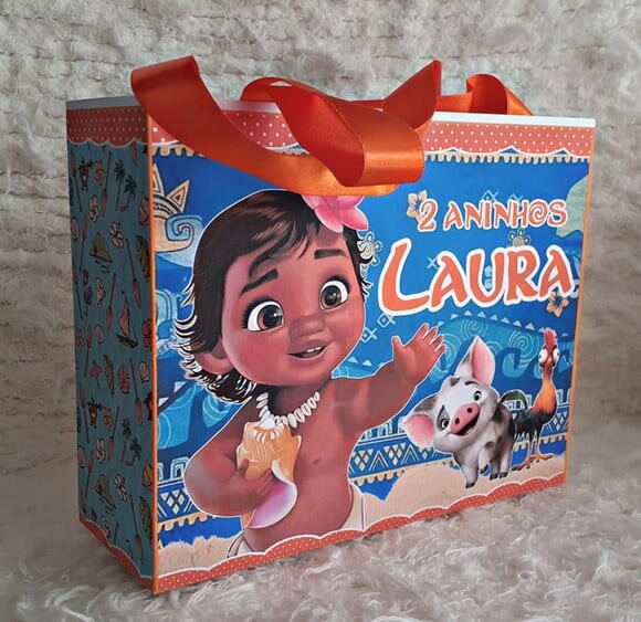 Sacolinha Personalizada