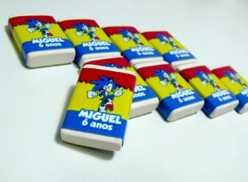 Borracha Personalizada