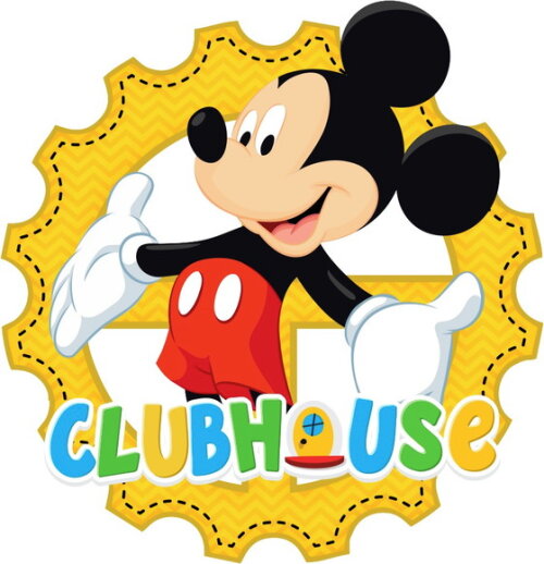 Caixa Oitavada - Tema Mickey