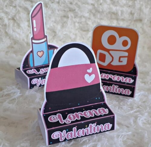 Caixas Porta Bis Personalizadas