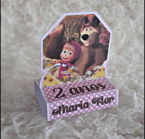Caixas Porta Bis Personalizadas