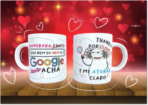 Caneca Personalizada