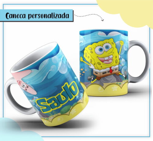 Caneca Personalizada