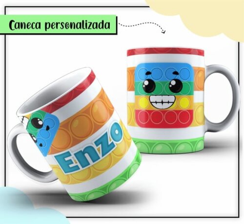 Caneca Personalizada