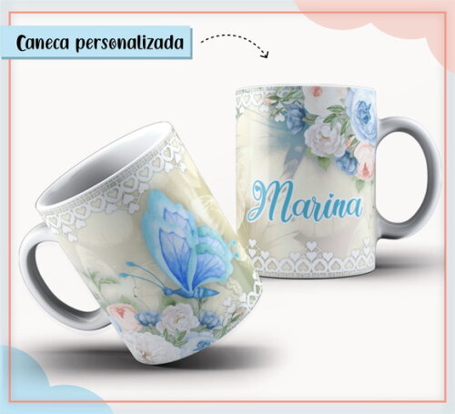 Caneca Personalizada