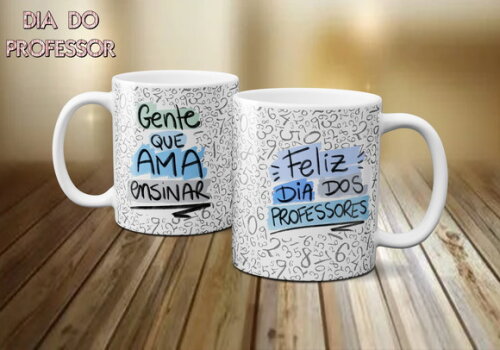 Caneca Personalizada
