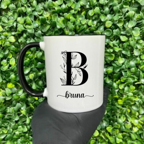 Caneca Personalizada Coloridas