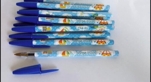 Caneta Personalizada