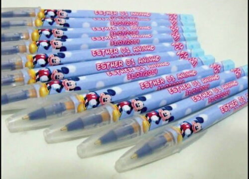 Caneta Personalizada
