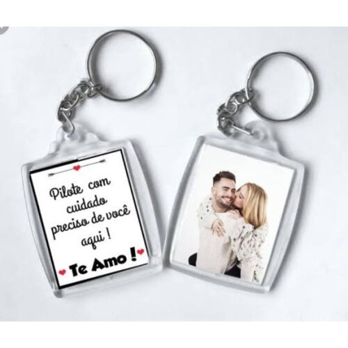 Chaveiros Acrílico Personalizados