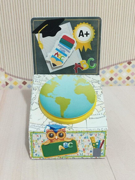 Kit 60 Caixas Personalizadas Formatura Abc