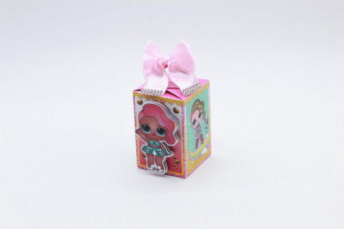 Kit Festa: 30 Lembrancinhas Personalizadas Lol Surprise