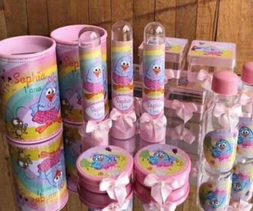 Kit Personalizados