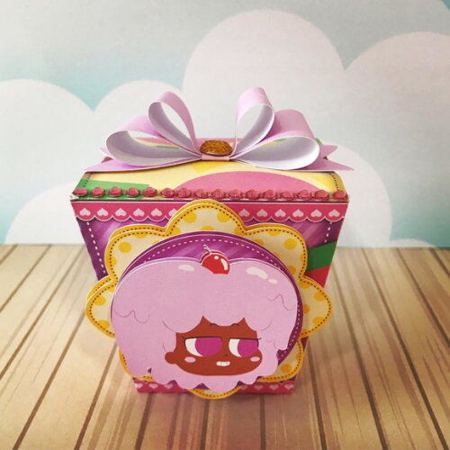 Kit: 30 Lembrancinhas Personalizadas Anitinha