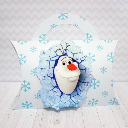 Kit: 30 Lembrancinhas Personalizadas Frozen