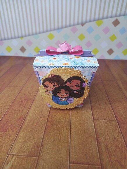 Kit: 45 Lembrancinhas Encanto