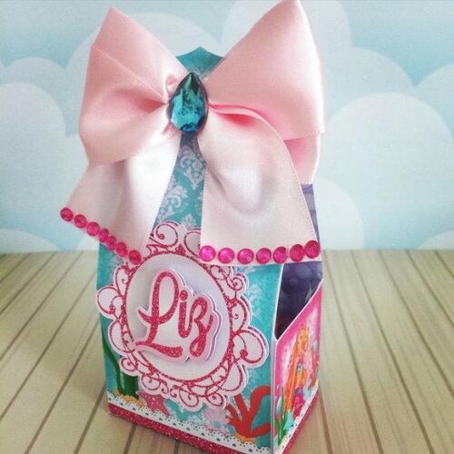 Kit: 45 Lembrancinhas Personalizadas Barbie