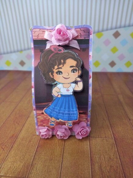 Kit: 60 Lembrancinhas Personalizadas Encanto