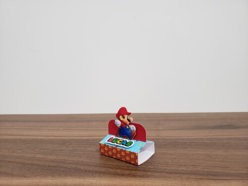 Kit:45 Lembrançinha - Super Mario
