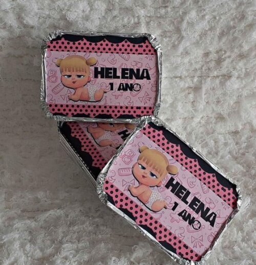 Marmitinha Personalizadas
