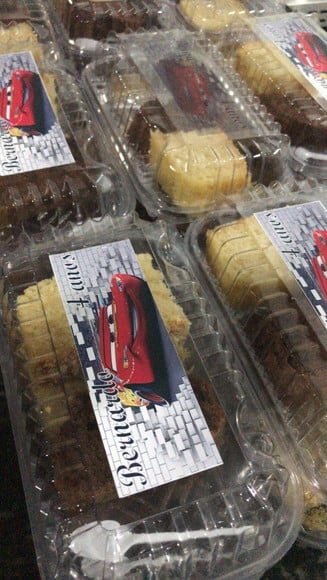 Rótulo para Marmitinha de Isopor e Plástica| Festa Infantil