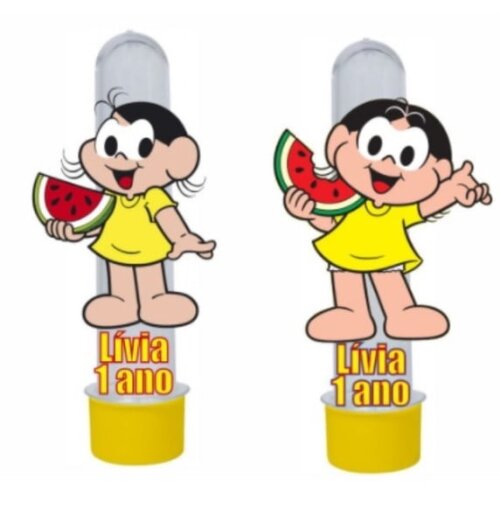Tubetes Personalizados