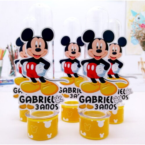 Tubetes Personalizados