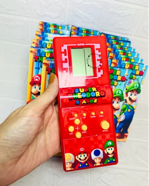 Mini Game retro
