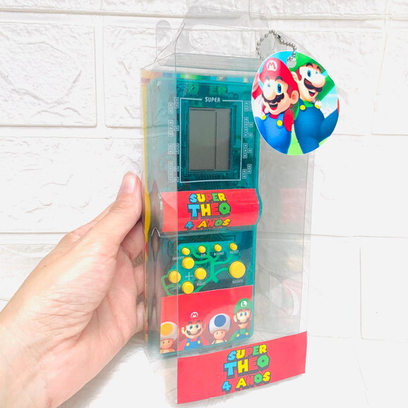 Mini Games Personalizado Super Mário