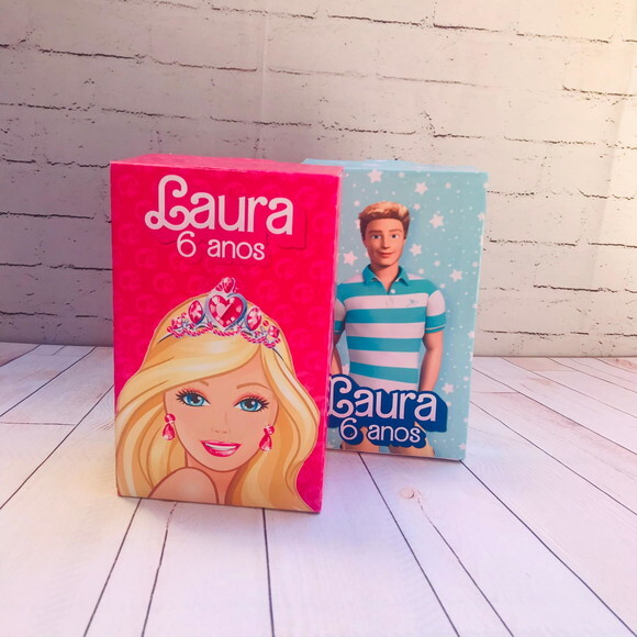 35 Fones sem Fio Personalizados em Diversos Temas!!