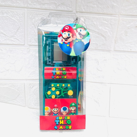 Mini Games Personalizado Super Mário 30