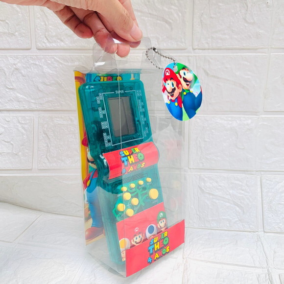 Mini Games Personalizado Super Mário 30